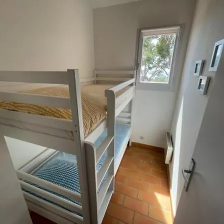 3 Chambres, Wifi, Piscines, Tennis, Parking * Saint-Mandrier-sur-Mer
