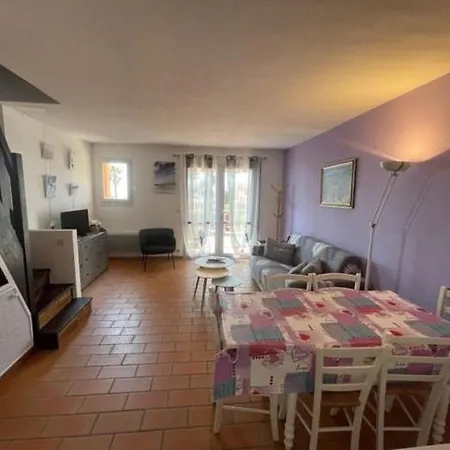 Appartamento 3 Chambres, Wifi, Piscines, Tennis, Parking