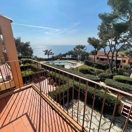 Appartamento 3 Chambres, Wifi, Piscines, Tennis, Parking Saint-Mandrier-sur-Mer