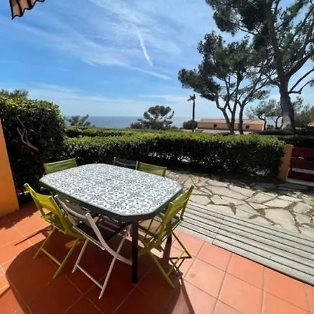 3 Chambres, Wifi, Piscines, Tennis, Parking Appartamento *