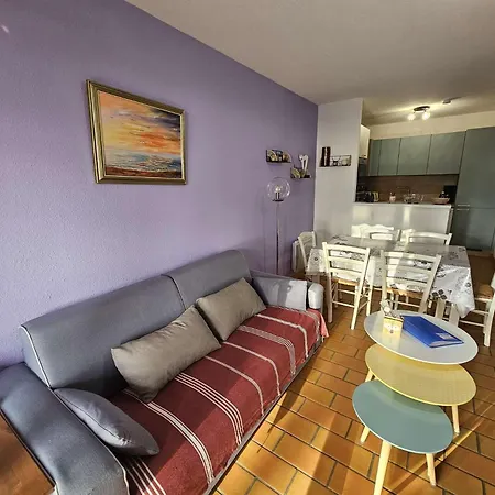 Apartman 3 Chambres, Wifi, Piscines, Tennis, Parking *