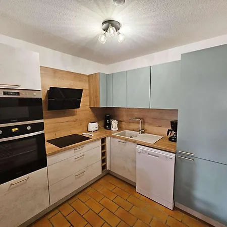 3 Chambres, Wifi, Piscines, Tennis, Parking Appartamento Saint-Mandrier-sur-Mer