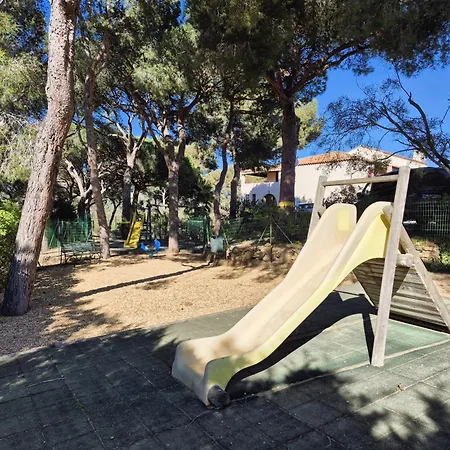 3 Chambres, Wifi, Piscines, Tennis, Parking