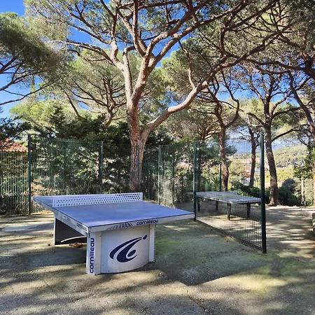 Apartman 3 Chambres, Wifi, Piscines, Tennis, Parking Saint-Mandrier-sur-Mer